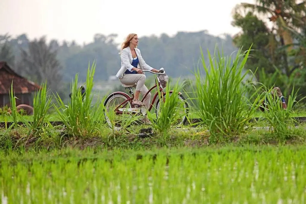 Wos Ubud Villa