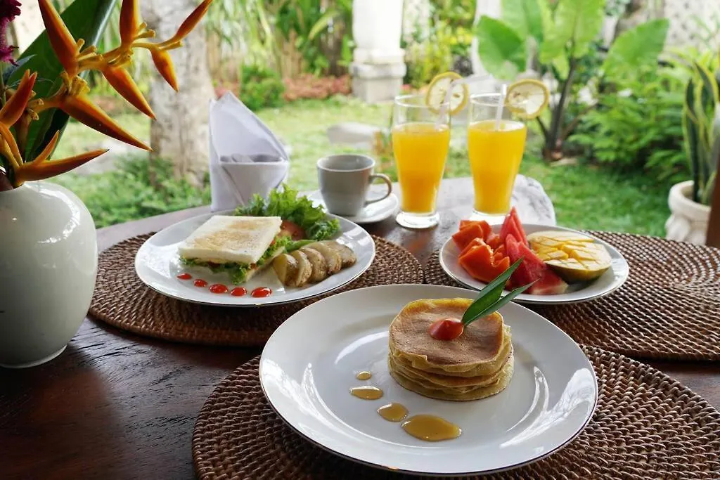 Wos Ubud Villa