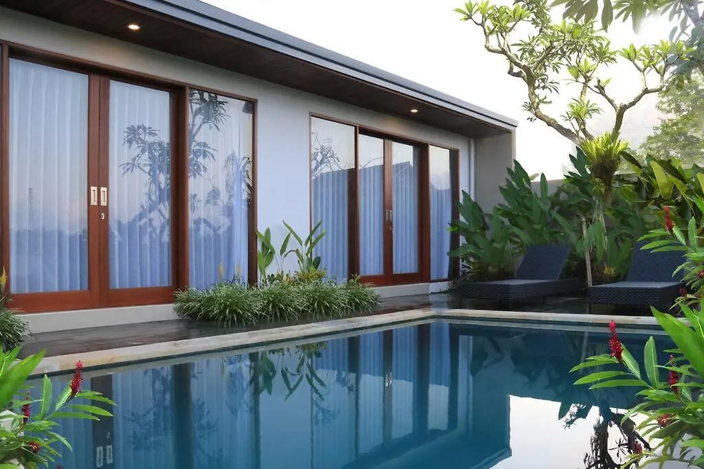 Wos Ubud Villa