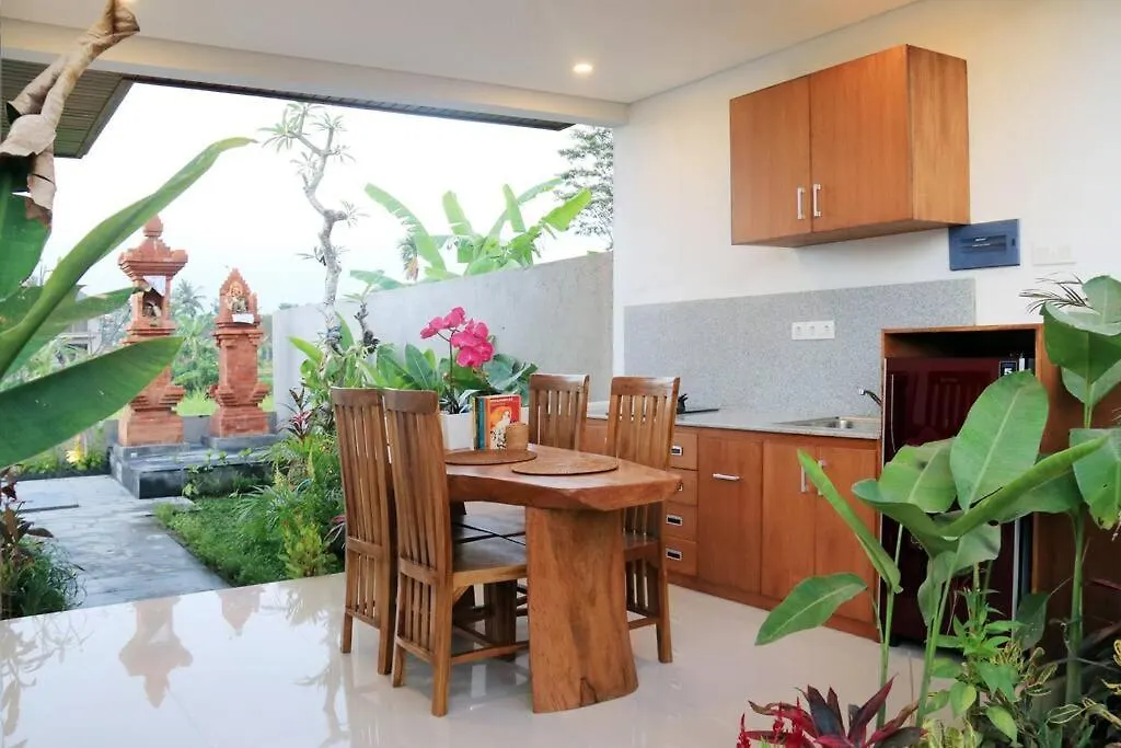 Wos Ubud Villa