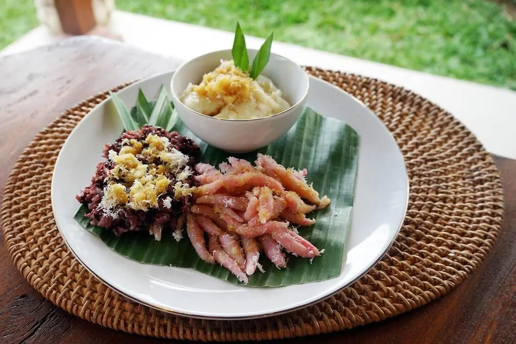 Wos Ubud Villa