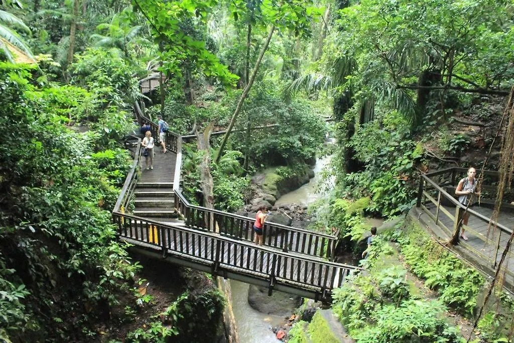 Wos Ubud Villa