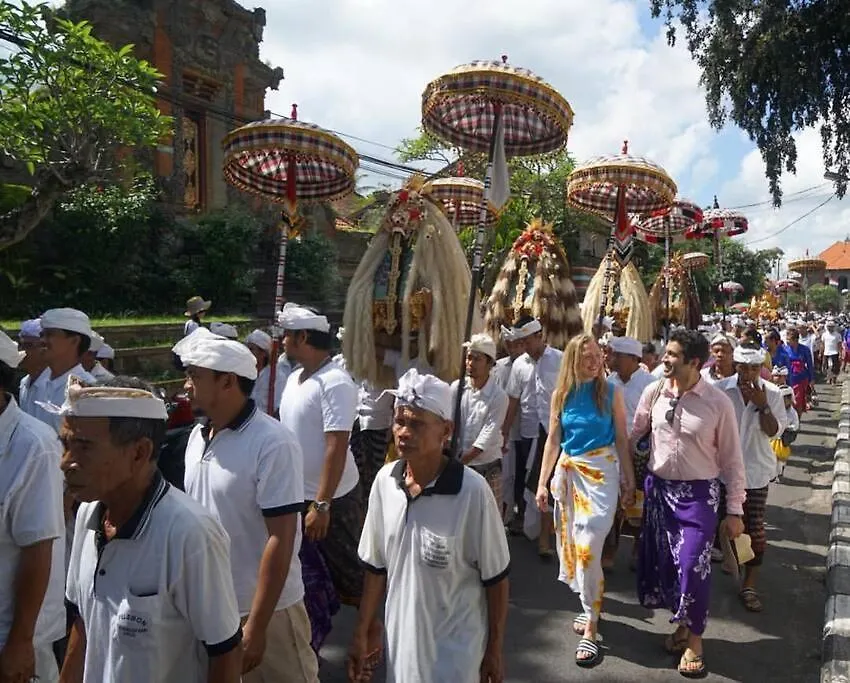 Wos Ubud Villa