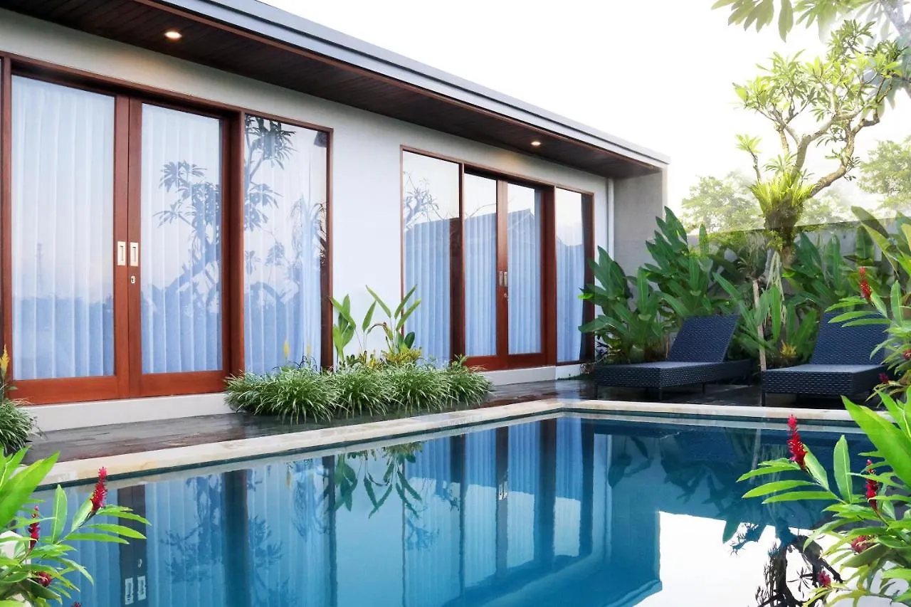 Wos Ubud Villa