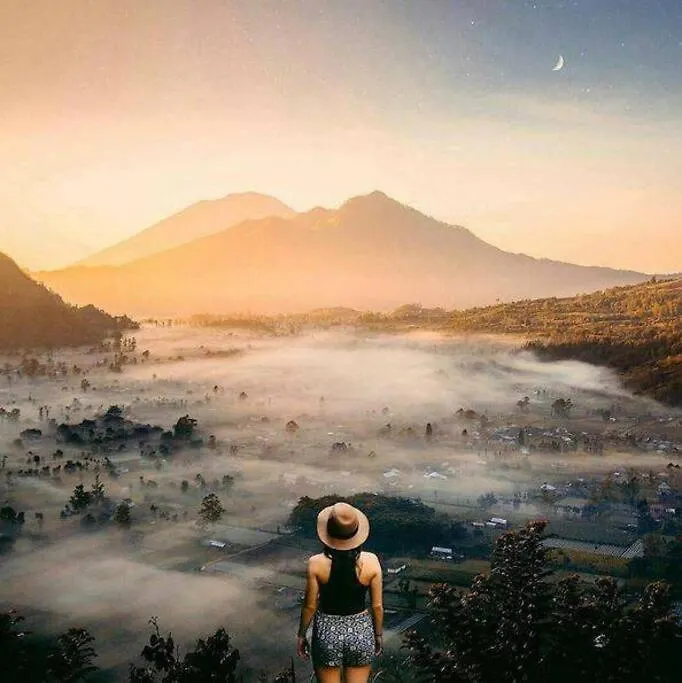 Wos Ubud Villa Indonésie