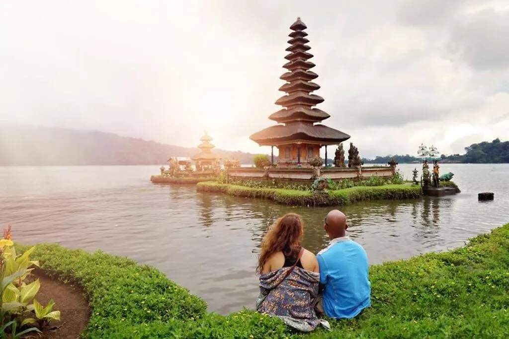 Wos Ubud Villa Indonesia