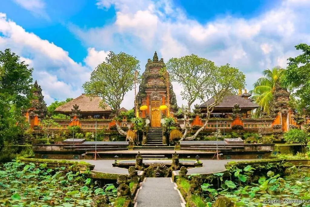 Wos Ubud Villa