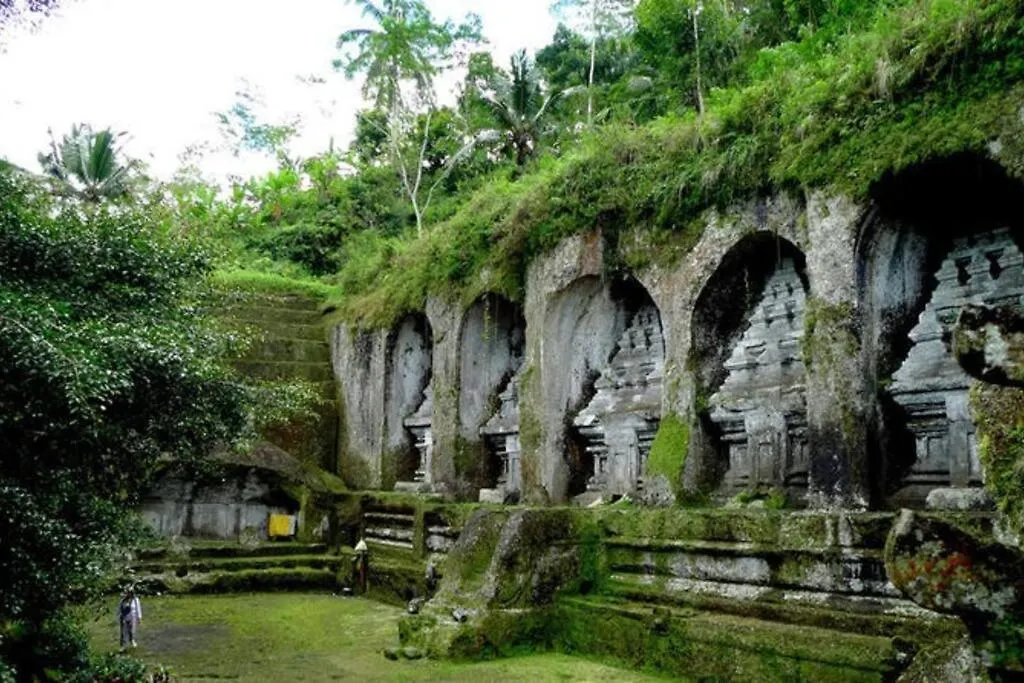 Wos Ubud Villa Indonesia