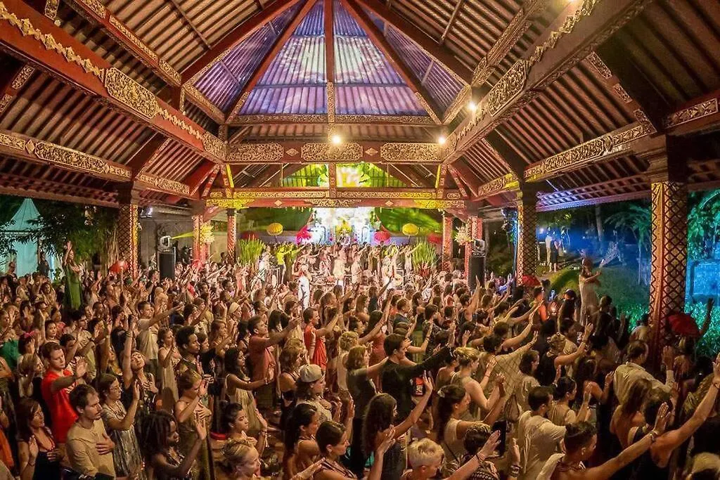 Wos Ubud Villa
