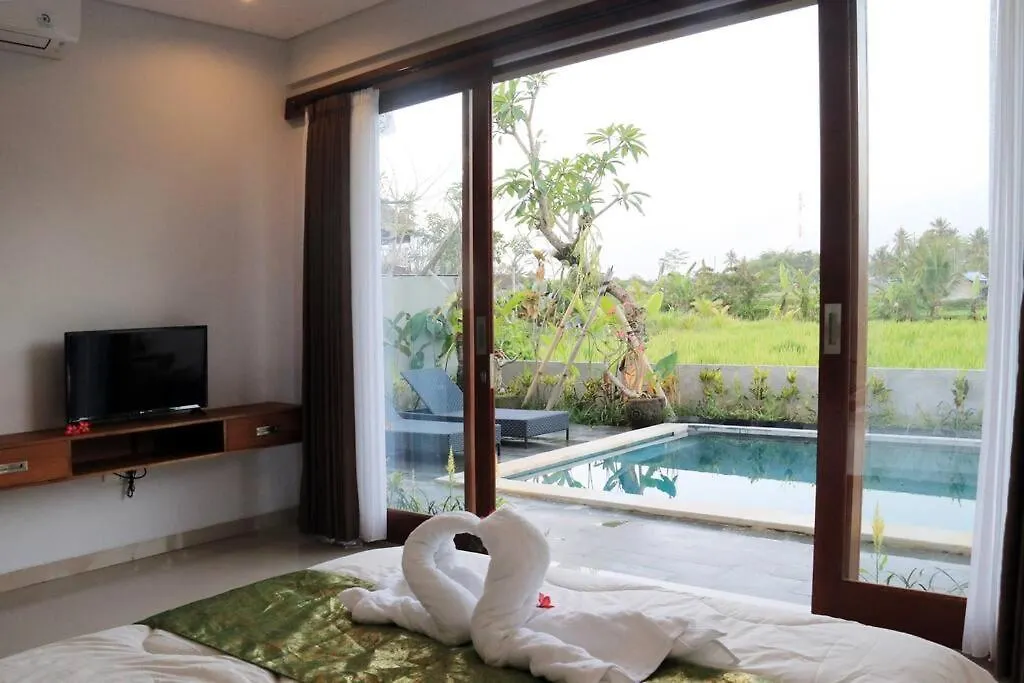 Wos Ubud Villa