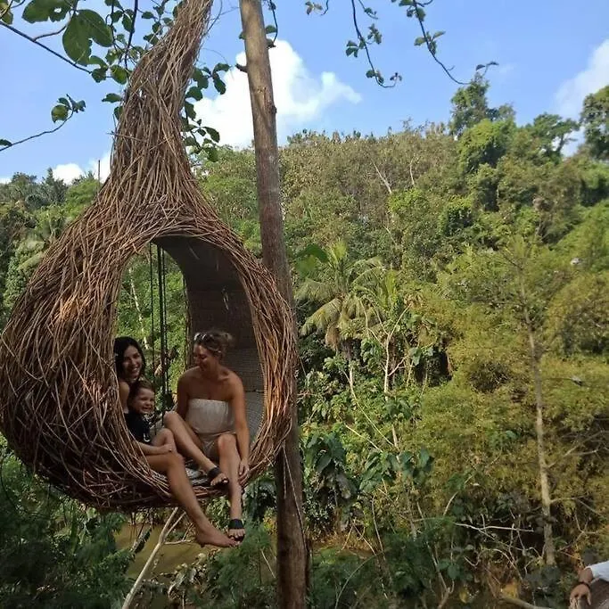 Wos Ubud Villa Indonesia