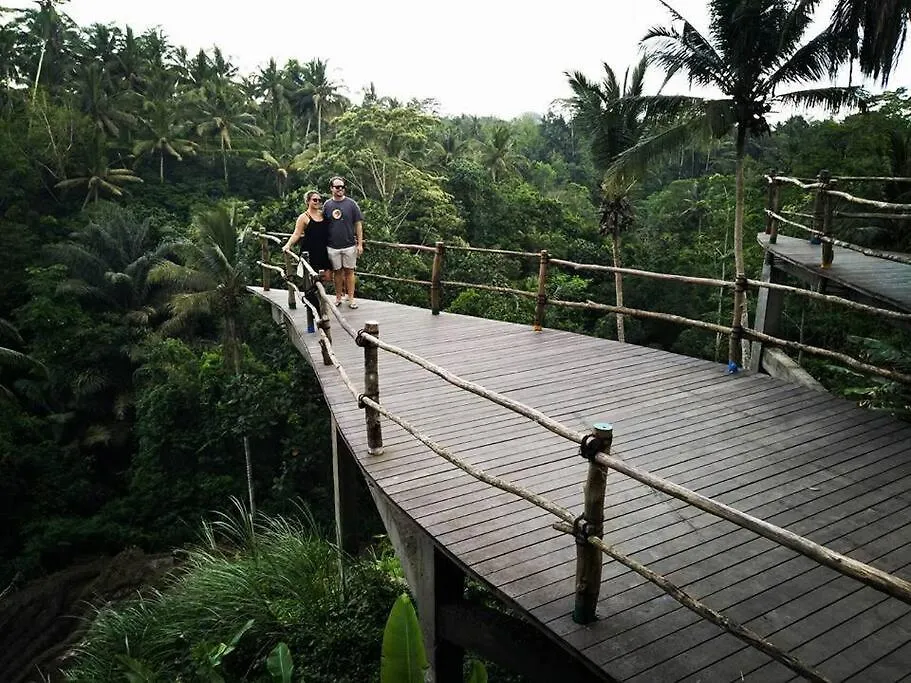 Wos Ubud Villa  Ubud (Bali)