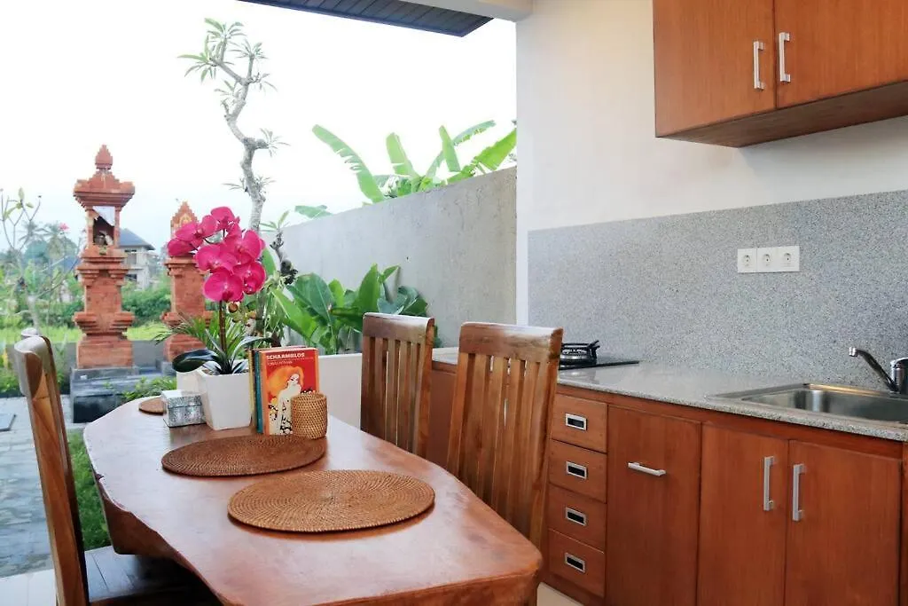 Wos Ubud Villa Indonesia
