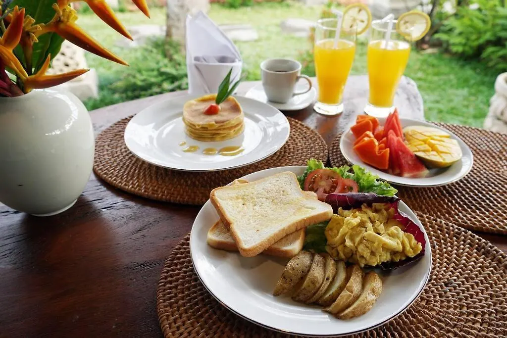 Wos Ubud Villa